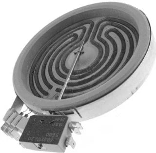 Heating Hotplate Element 145m 1200W for Whirlpool/Indesit Cookers and Ovens | C00319554