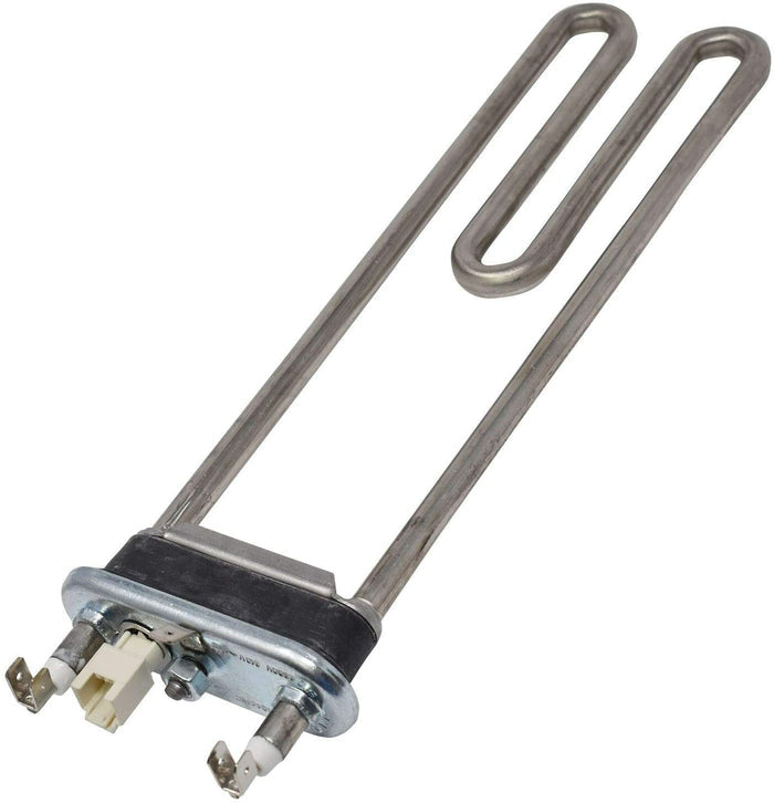 Hoover Candy 41044550 HDB, VHW, CDB, DYN8 Series Washing Machine Heater Heating Element & NTC Probe (1600W)