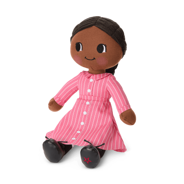 My First Addy™ Doll & Board Book (Historical Characters)