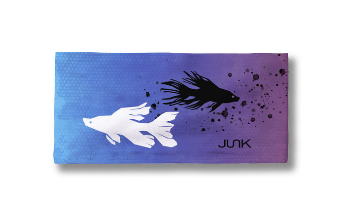 Parted Paths Big Bang Lite Headband - View 3
