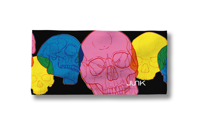 Skull Pop Big Bang Lite Headband - View 3