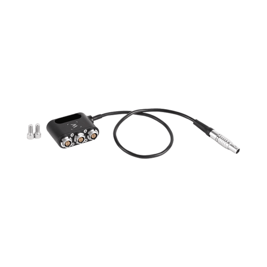1 to 3 Mini Power Splitter (2-pin)