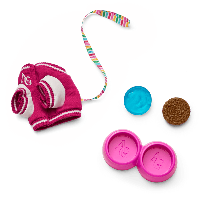 AG™ Star Squad Puppy & Accessories for 18-inch Dolls