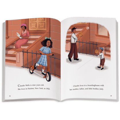 American Girl 5-Minute Stories Book