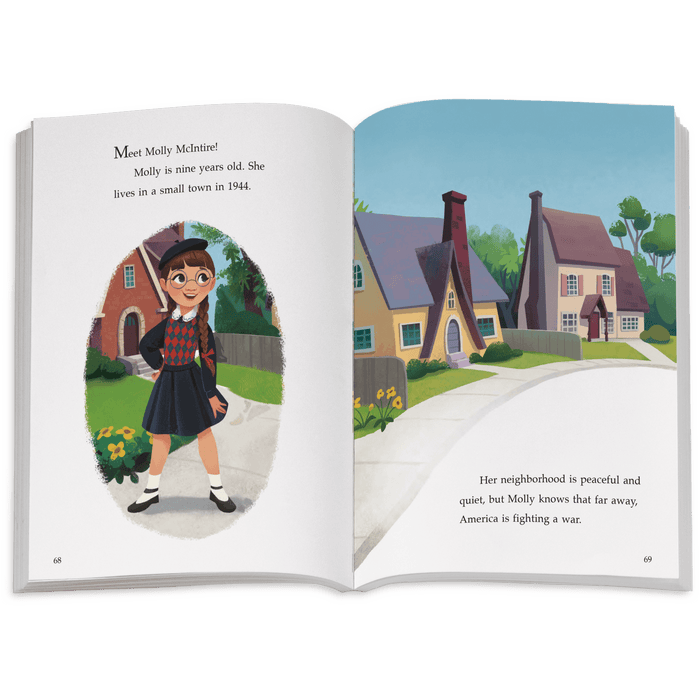 American Girl 5-Minute Stories Book