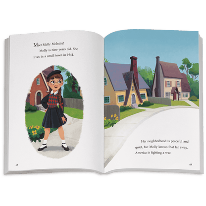 American Girl 5-Minute Stories Book
