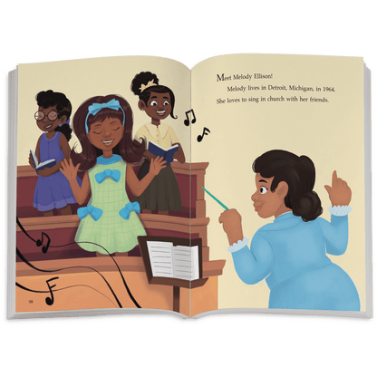 American Girl 5-Minute Stories Book