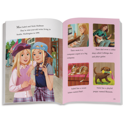 American Girl 5-Minute Stories Book