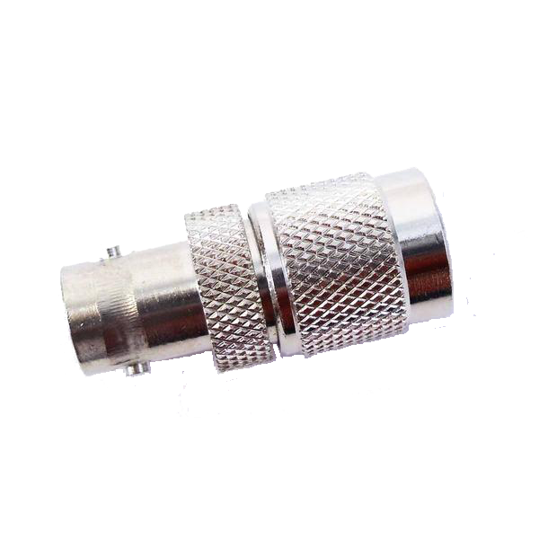 BNC/F to TNC/M Adapter | Right Channel Radios