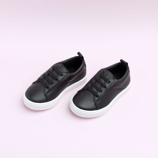 Ebony Classic Sneaker Kids - Classic Sneaker Kids Sneakers