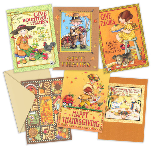 Give Thanks Greeting Card Bundle