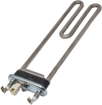 Hoover Candy 41044550 HDB, VHW, CDB, DYN8 Series Washing Machine Heater Heating Element & NTC Probe (1600W)