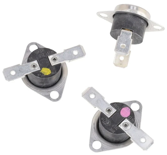 INDESIT I2D81WUK I2D71WUK Tumble Dryer Thermostat Kit C00849189