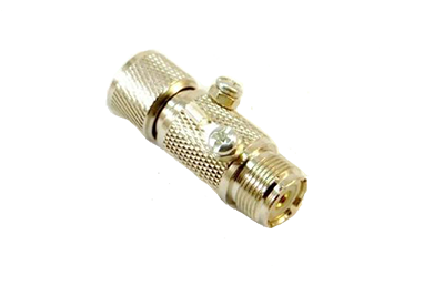 Inline UHF Lightning Arrestor | Right Channel Radios
