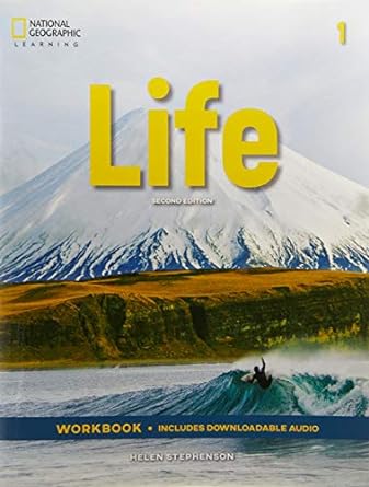 Life 1: Workbook with Audio
