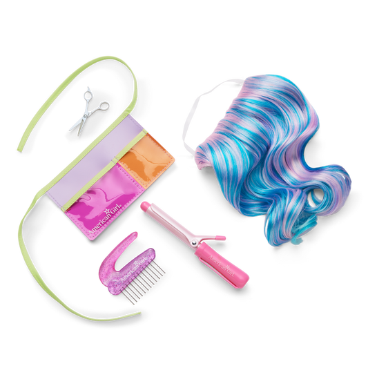 Long Hair Looks™ by Truly Me™ Salon Accessories for 18-inch Dolls