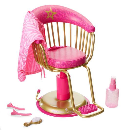 Long Hair Looks™ by Truly Me™ Salon Chair for 18-inch Dolls
