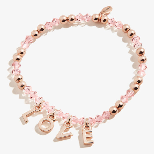Shiny Rose Gold