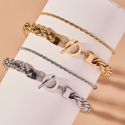Stainless Steel Silver