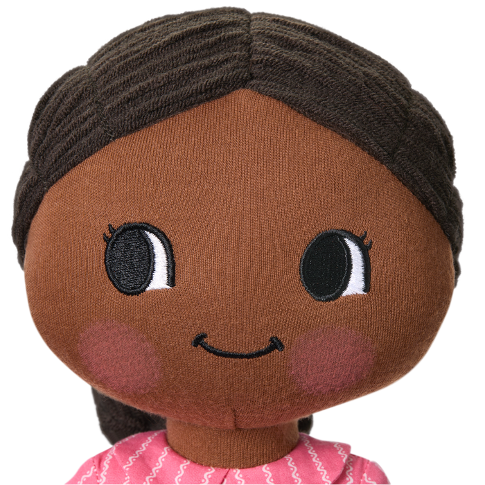 My First Addy™ Doll & Board Book (Historical Characters)
