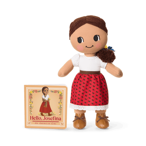 My First Josefina™ Doll & Board Book (Historical Characters)