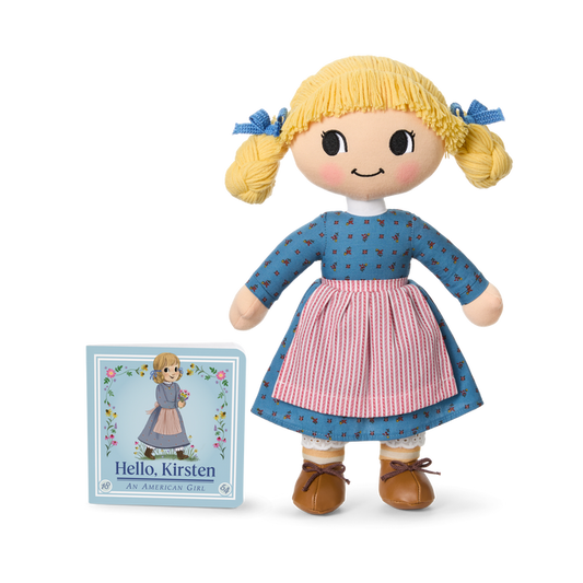 My First Kirsten™ Doll & Board Book (Historical Characters)