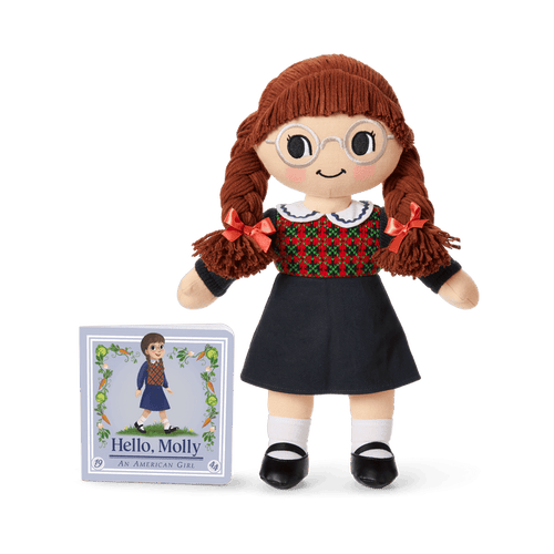 My First Molly™ Doll & Board Book (Historical Characters)