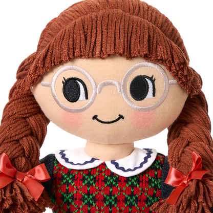 My First Molly™ Doll & Board Book (Historical Characters)