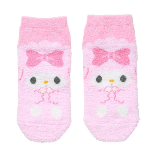 My Sweet Piano Tucked-In Cozy Ankle Socks Accessory Japan Original