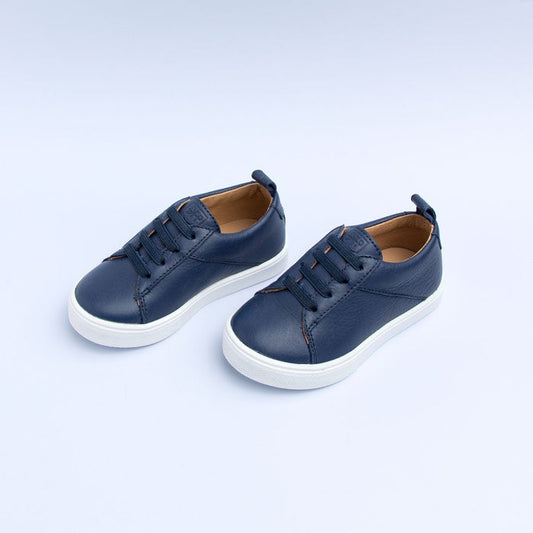 Navy Classic Sneaker Kids - Classic Sneaker Sneakers