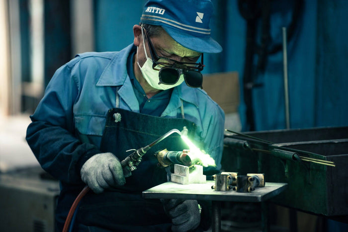 Nitto Factory Jacket