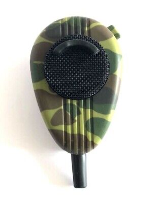 Noise-Canceling CB Microphone - Camo | Right Channel Radios