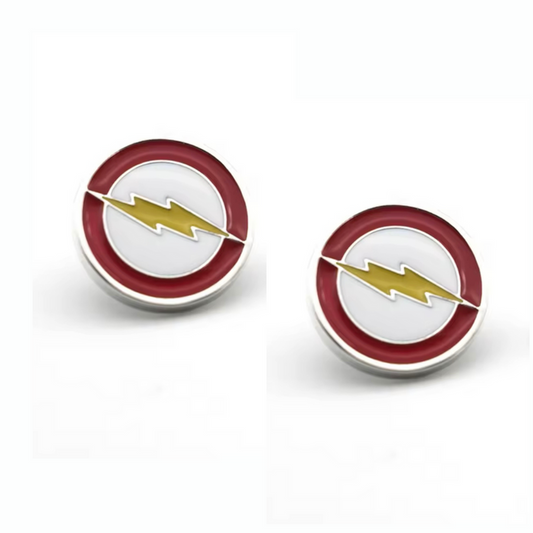 💐 Pin Set: The Flash ⚡️ NEW