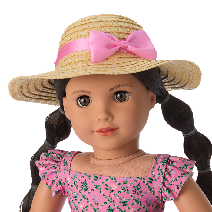 Raquel's™ Beach Outfit for 18-inch Dolls (Girl of the Year™ 2026)