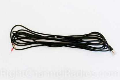 Full Ring and Terminal CB Coax Cable  | Right Channel Radios