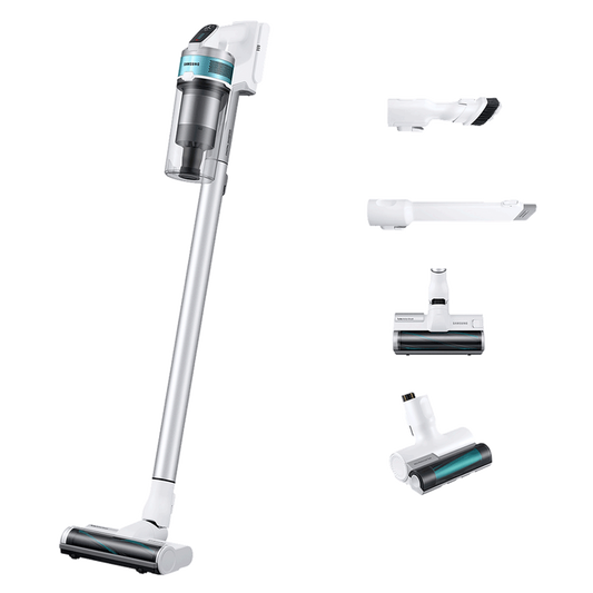 Samsung Jet 70 Pet Cordless Vacuum Cleaner | White Samsung Vacuum Cleaner Euronics Ireland