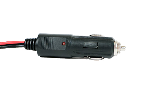 Solderless Cigarette Lighter Plug | Right Channel Radios