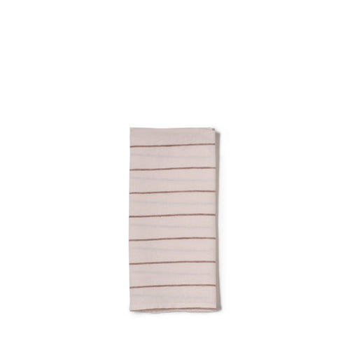 Stripe Tea Towel in Rosalba