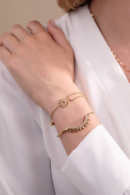 Stainless Steel Gold