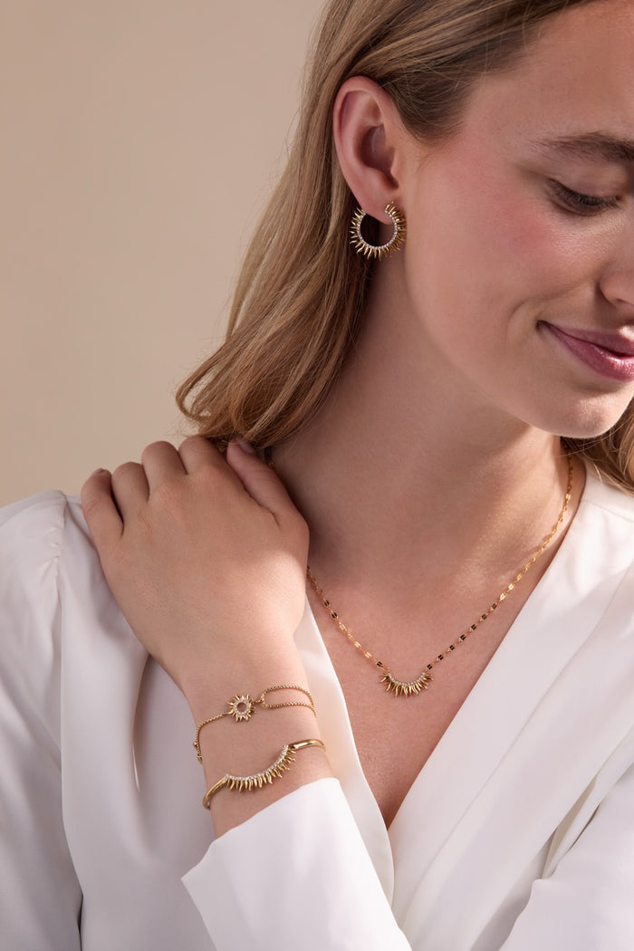 Stainless Steel Gold