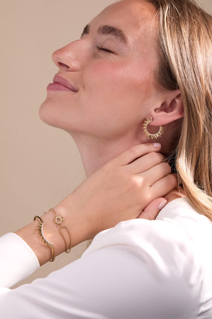 Stainless Steel Gold