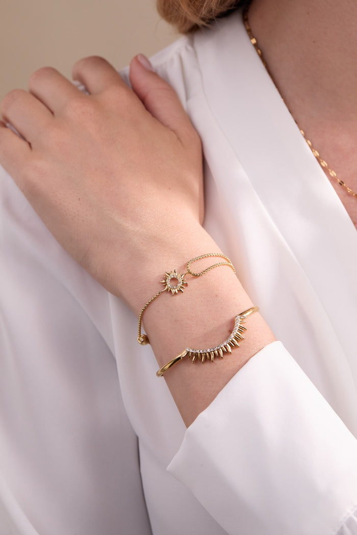 Stainless Steel Gold