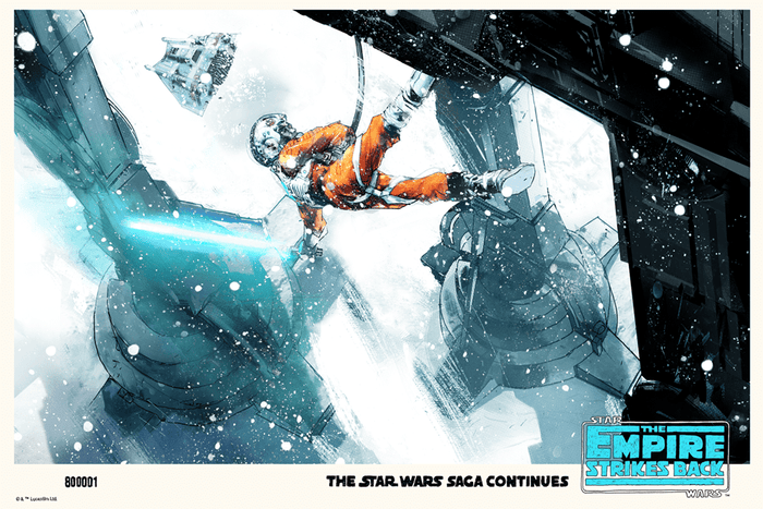 "That Armor's Too Strong for Blasters!" (Variant)