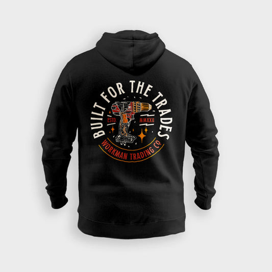 'Til It Dies (Drill) - Hoodie