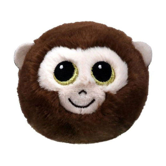 Ty Beanie Bouncers 4 Inch Banana the Monkey Plush Toy