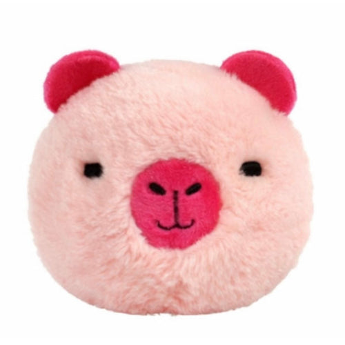 Ty Beanie Bouncers 4 Inch Lotus the Pink Capybara Plush Toy