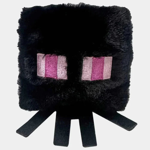 Ty Beanie Bouncers 4 Inch Minecraft Enderman Plush Toy