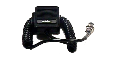 Uniden Replacement CB Microphone | Right Channel Radios