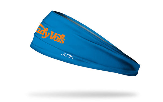 University of Tennessee: Lady Vols Wordmark Big Bang Lite Headband - View 1