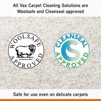 Vax Ultra+ Spring Carpet Washing Solution - 1.5L | VAX19137769